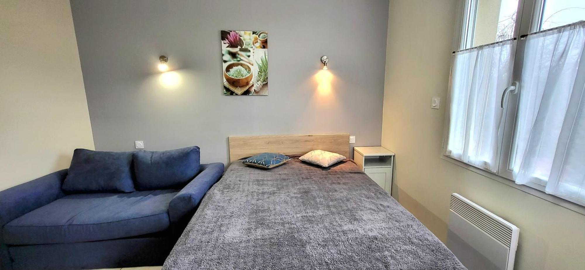 Residences Les Sansonnets "Appartements & Studios" Jonzac Buitenkant foto
