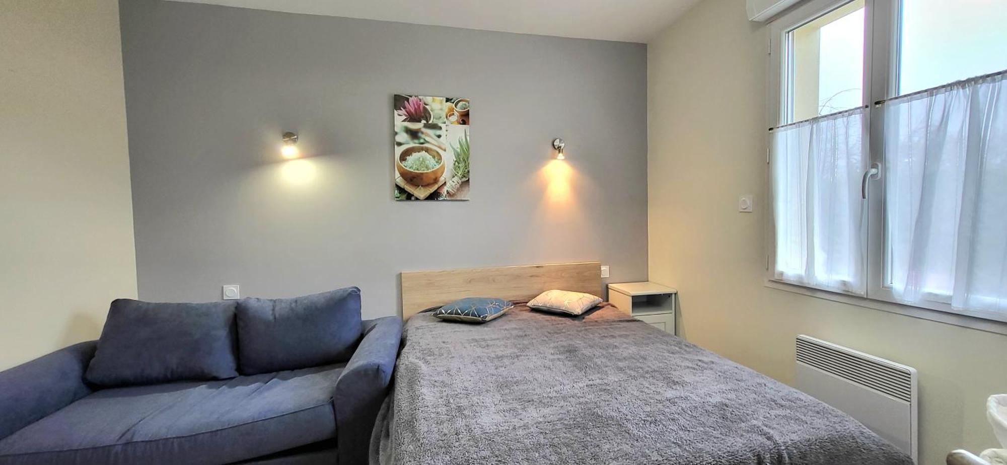 Residences Les Sansonnets "Appartements & Studios" Jonzac Buitenkant foto