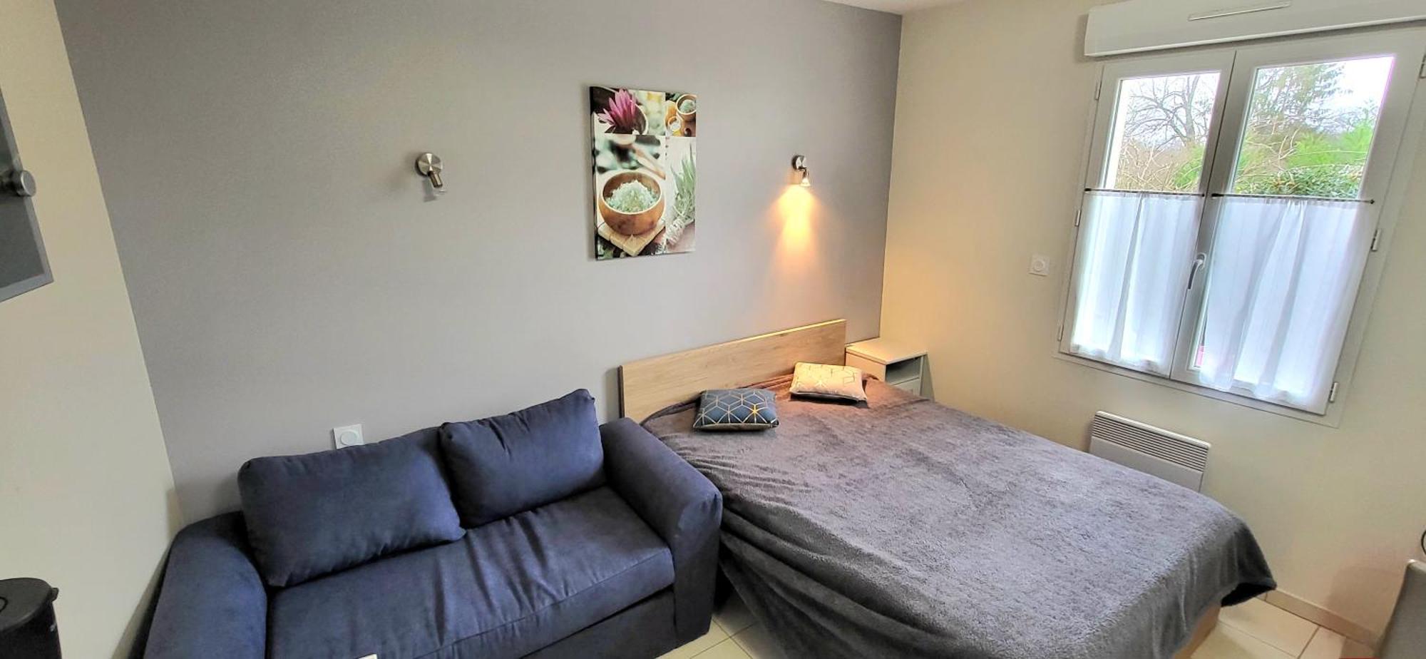 Residences Les Sansonnets "Appartements & Studios" Jonzac Buitenkant foto