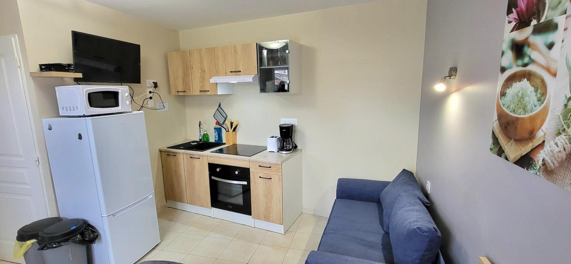 Residences Les Sansonnets "Appartements & Studios" Jonzac Buitenkant foto