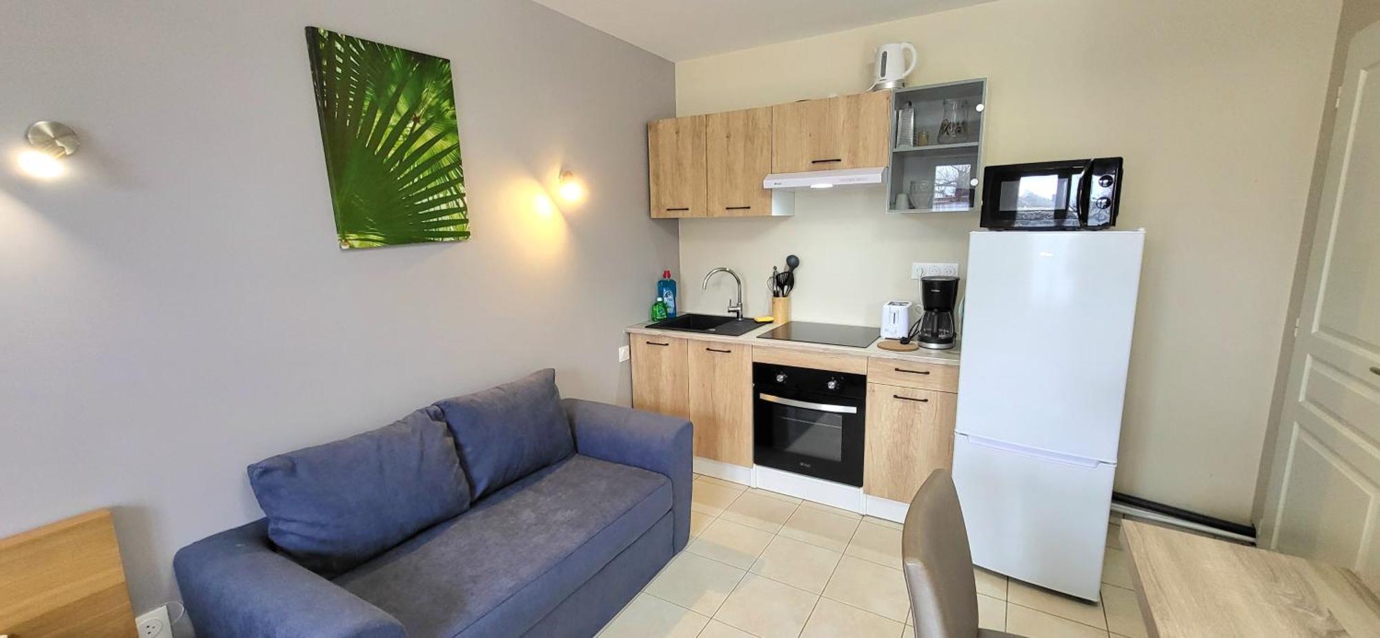 Residences Les Sansonnets "Appartements & Studios" Jonzac Buitenkant foto