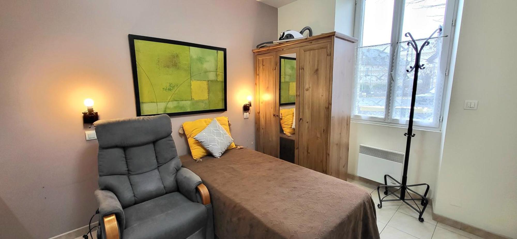 Residences Les Sansonnets "Appartements & Studios" Jonzac Buitenkant foto