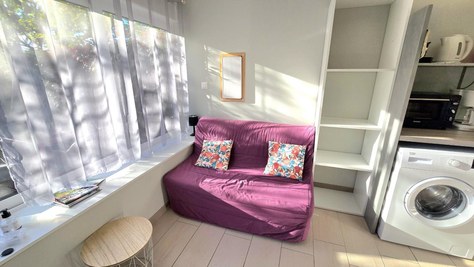 Residences Les Sansonnets "Appartements & Studios" Jonzac Buitenkant foto